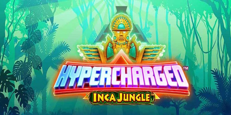Hypercharged Inca Jungle: Cuộc Phiêu Lưu Đầy Kịch Tính!