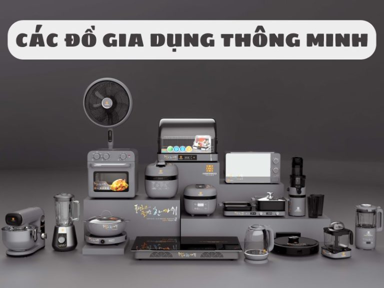 Thiết bị thông minh