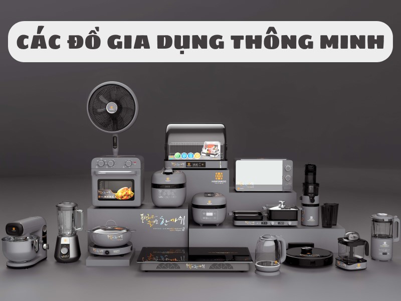 Thiết bị thông minh