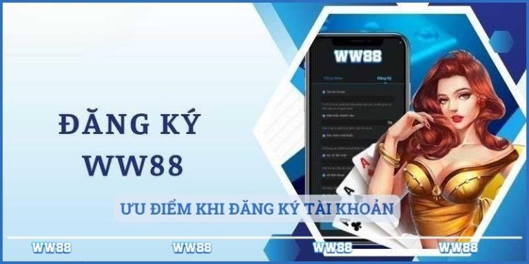 Đăng Ký WW88 Dễ Hay Khó? Bí Quyết Không Phải Ai Cũng Biết!