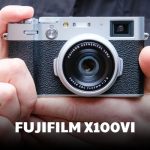 Fujifilm X100V