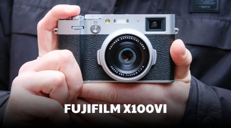 Fujifilm X100V