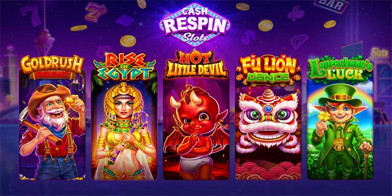 Thế Giới Game Slots - Trải Nghiệm Đầy Hồi Hộp!