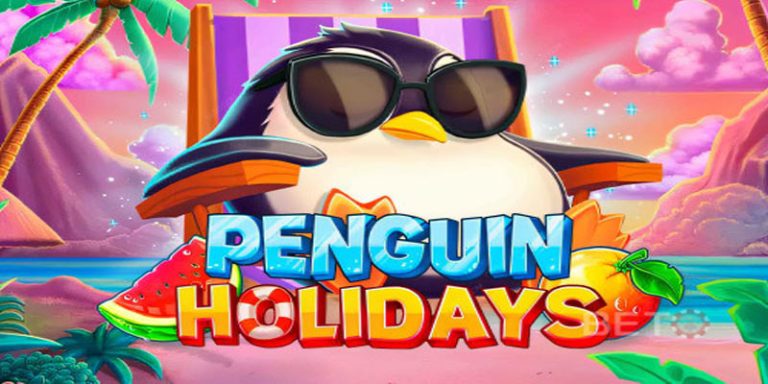 Penguin Holidays Slot – Trò Chơi Slot Đầy Niềm Vui