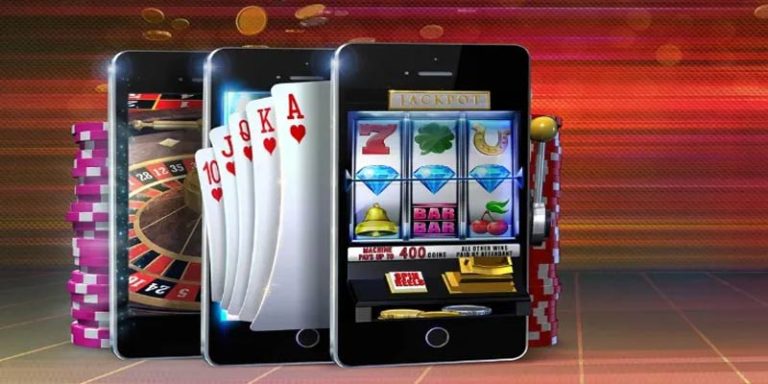 Casino trên điện thoại - Trải nghiệm chơi game đầy hấp dẫn