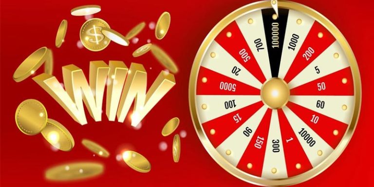 Vòng quay may mắn - Trải nghiệm thú vị