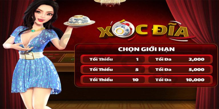 Xóc Đĩa Online - Hành Trình Chơi Game Trực Tuyến